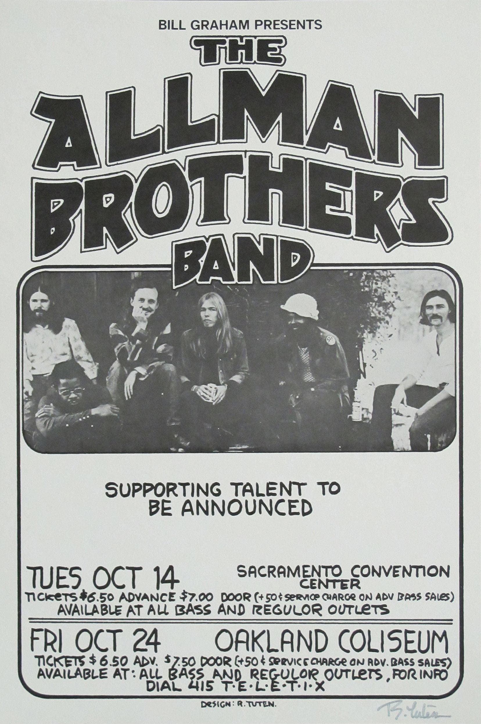The Allman Brothers Band