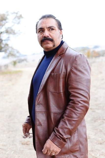 David M Sandoval Jr.