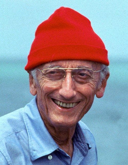 Jacques-Yves Cousteau