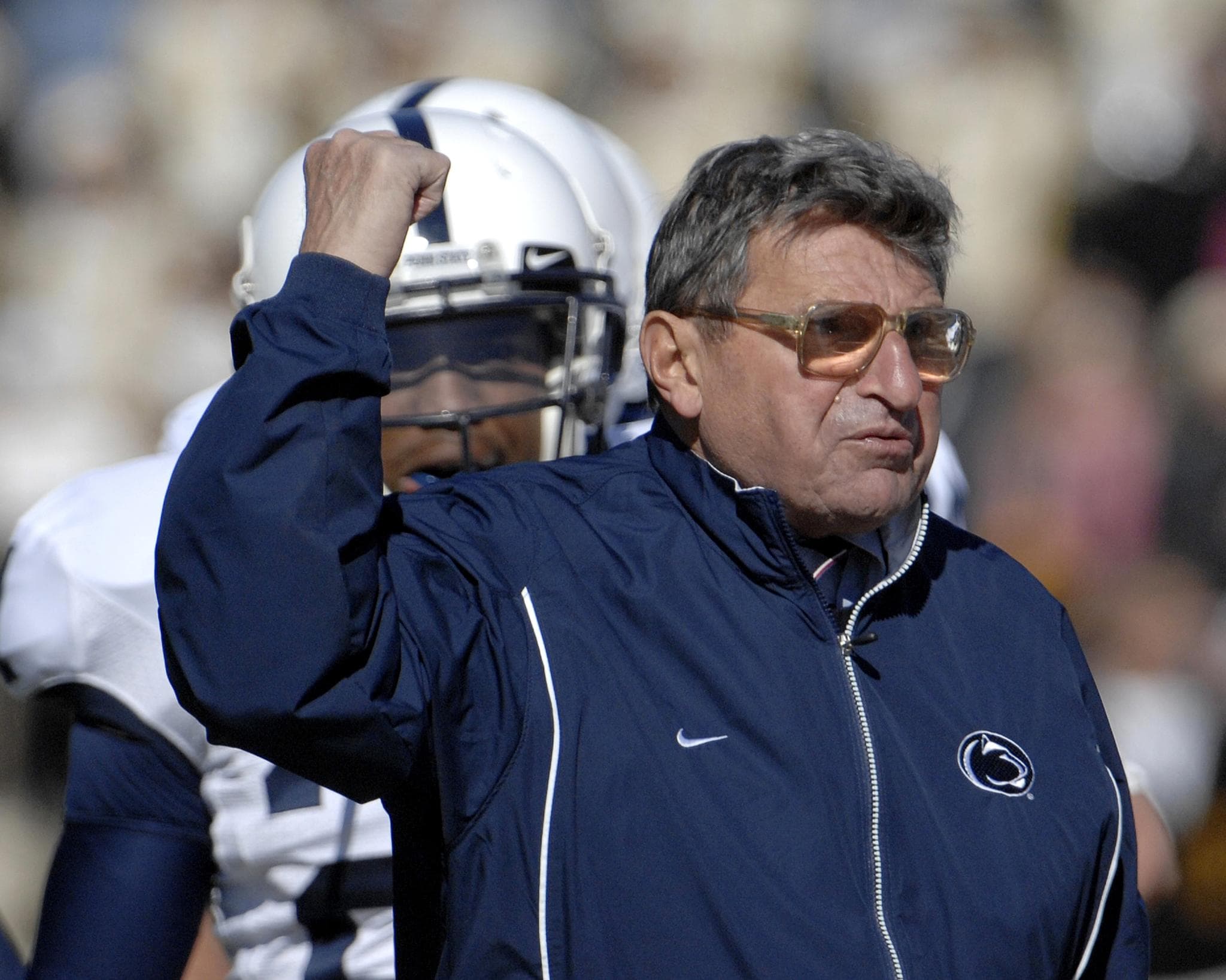 Joe Paterno