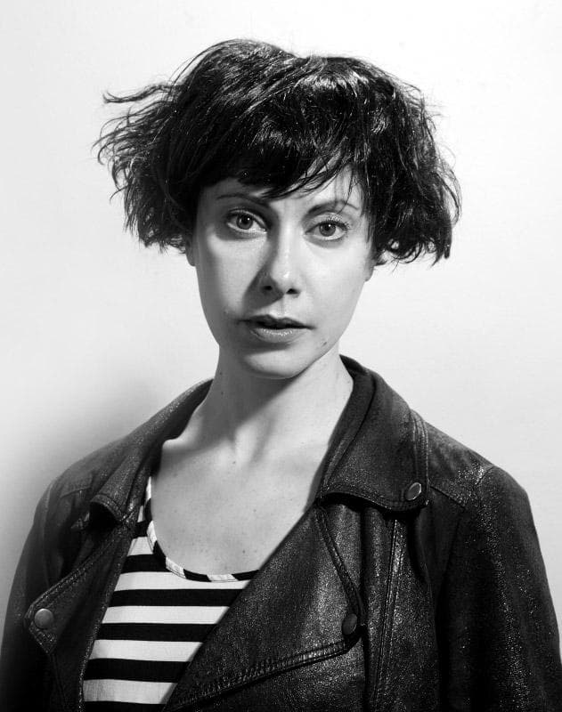 Suzanne Nichole Preston