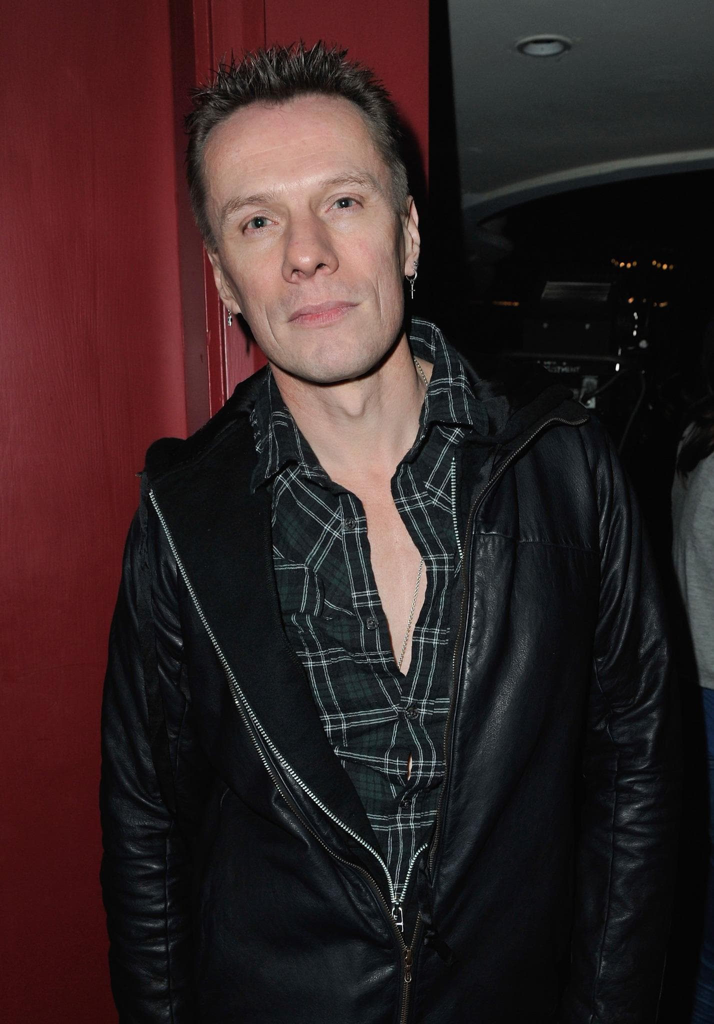Larry Mullen Jr.