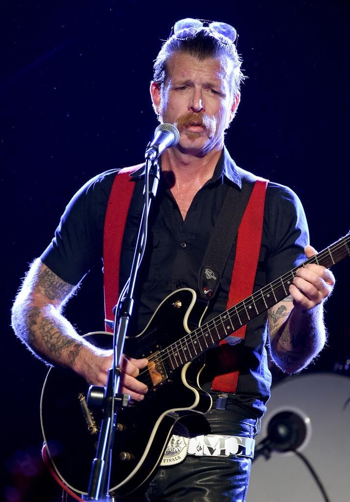 Jesse Hughes