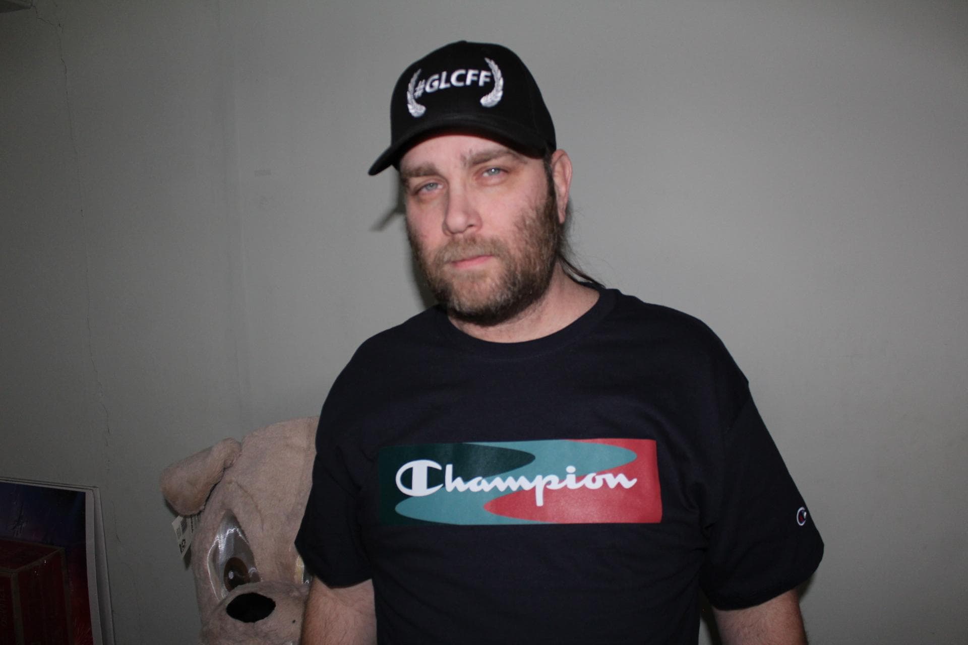 Shawn Patrick Greene