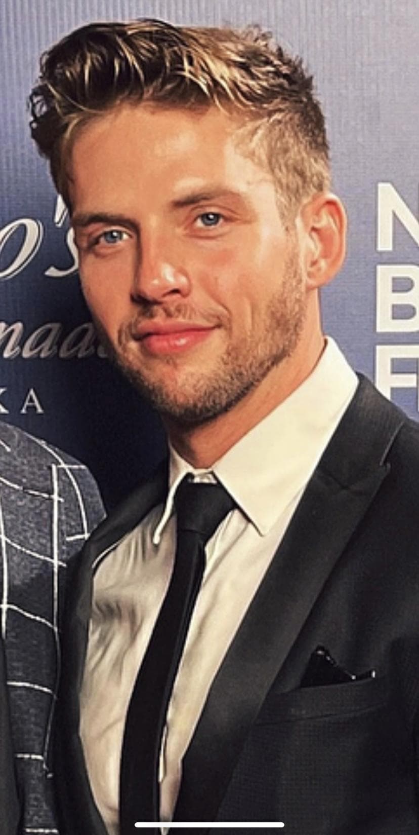 Luke Charles Stafford