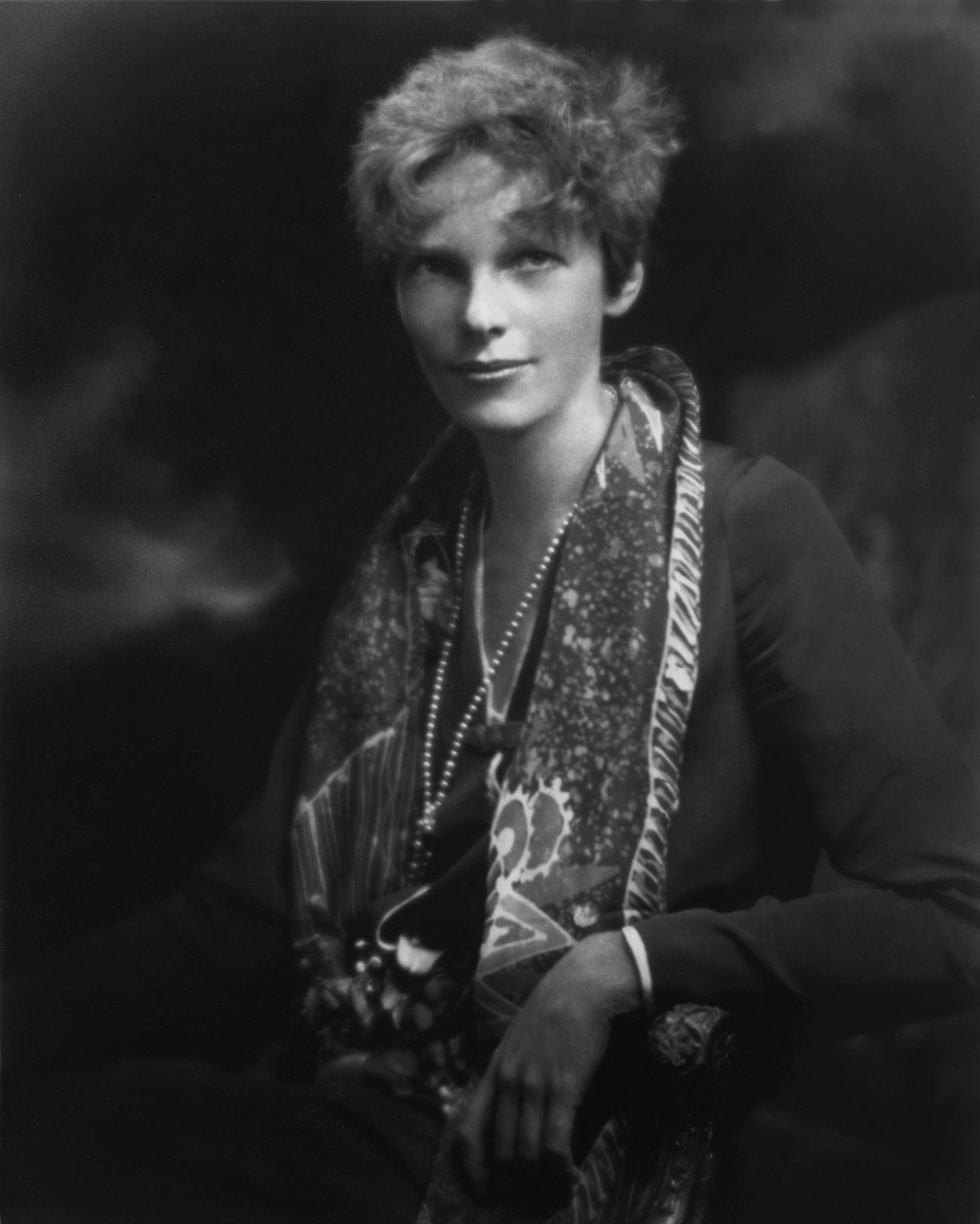 Amelia Earhart