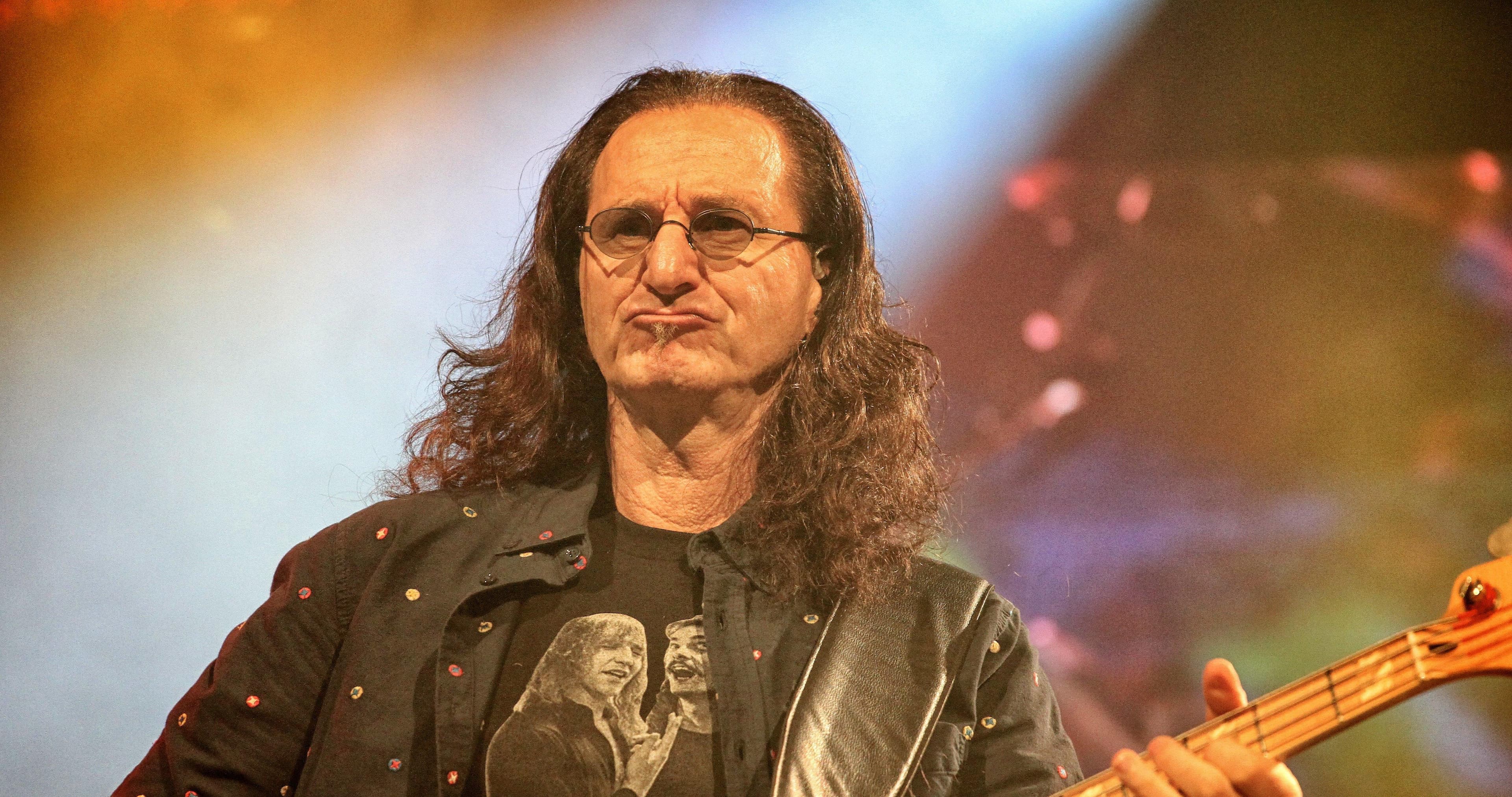 Geddy Lee