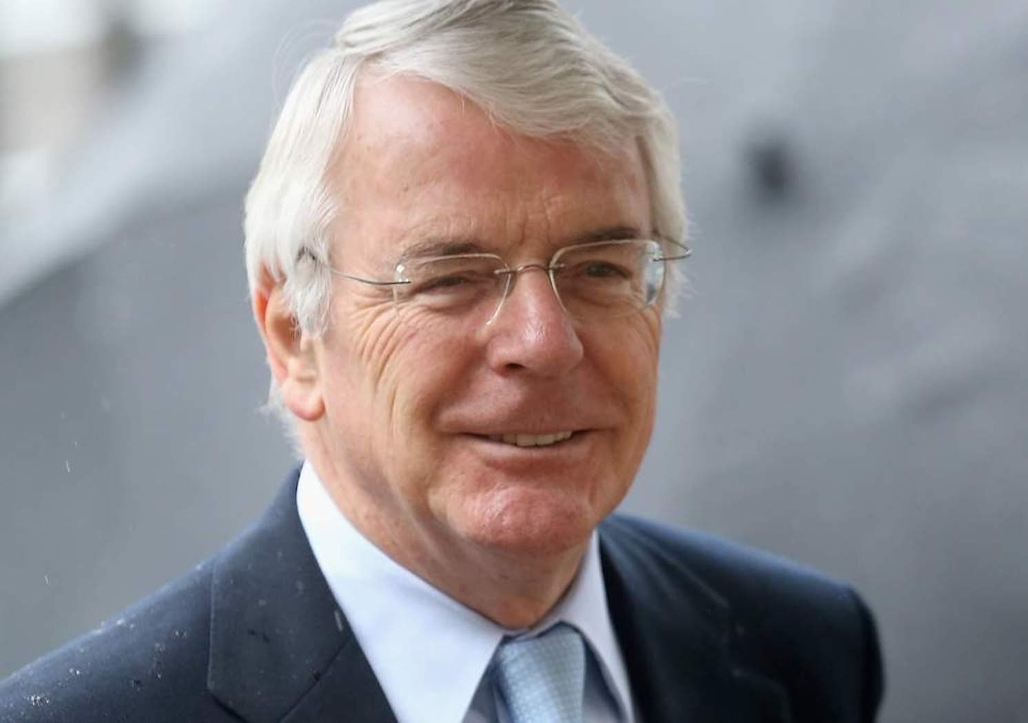 John Major