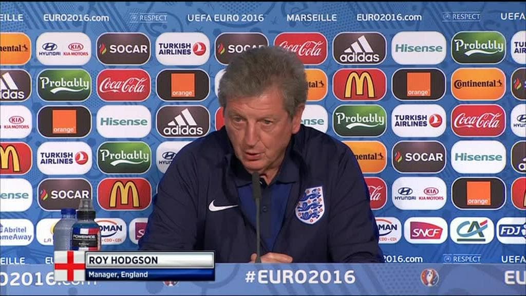 Roy Hodgson
