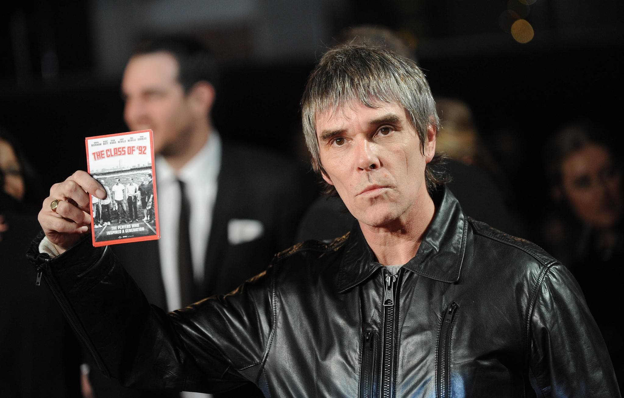 Ian Brown