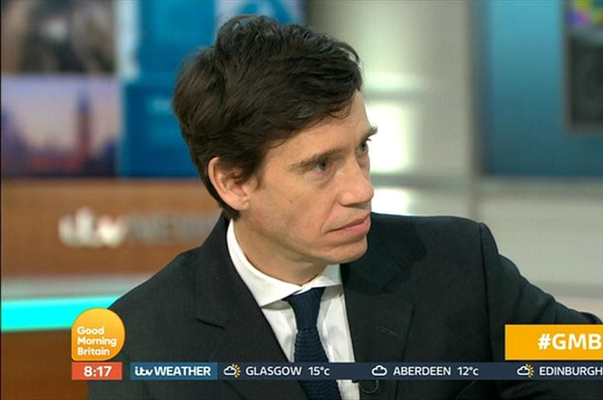 Rory Stewart