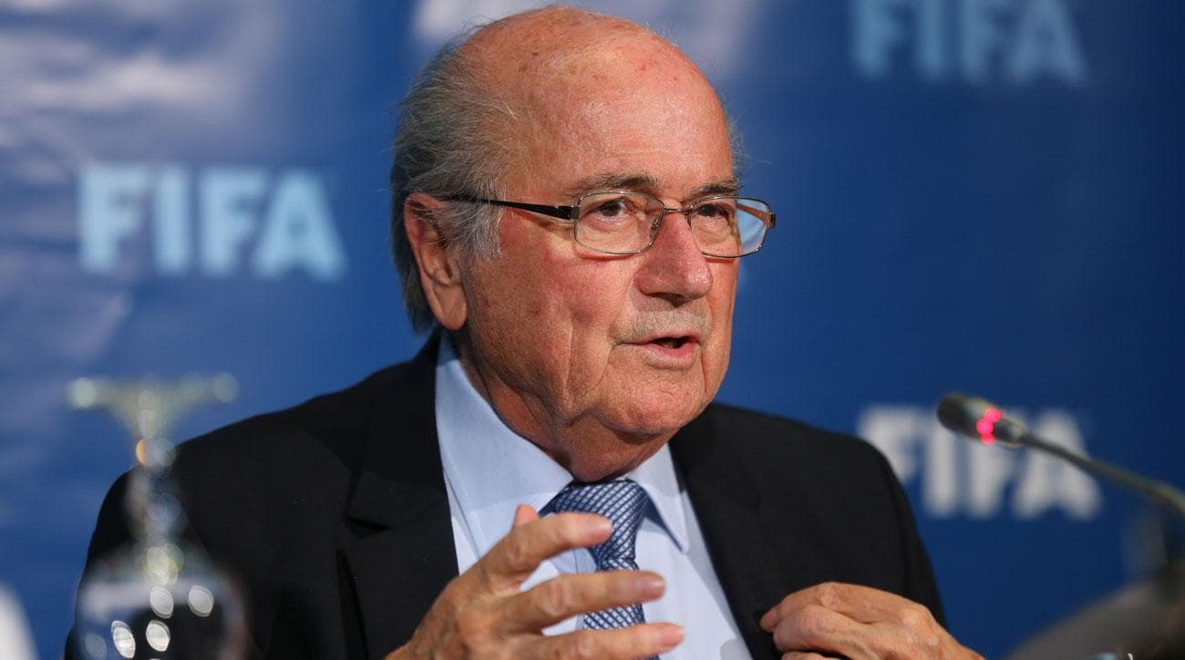 Sepp Blatter