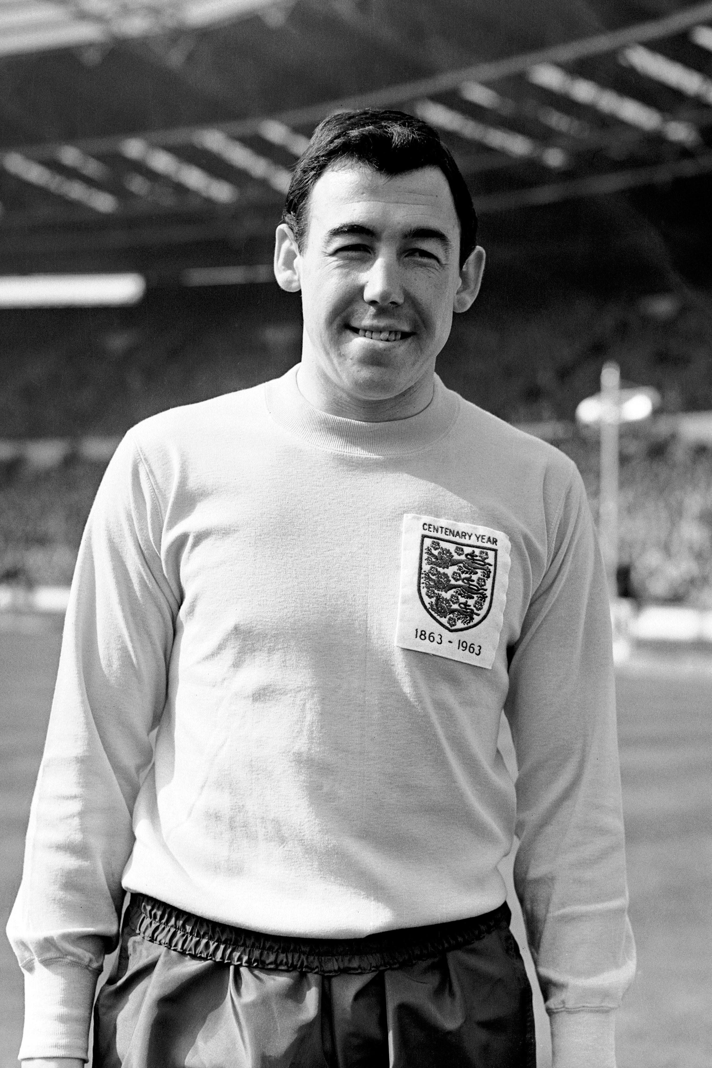 Gordon Banks
