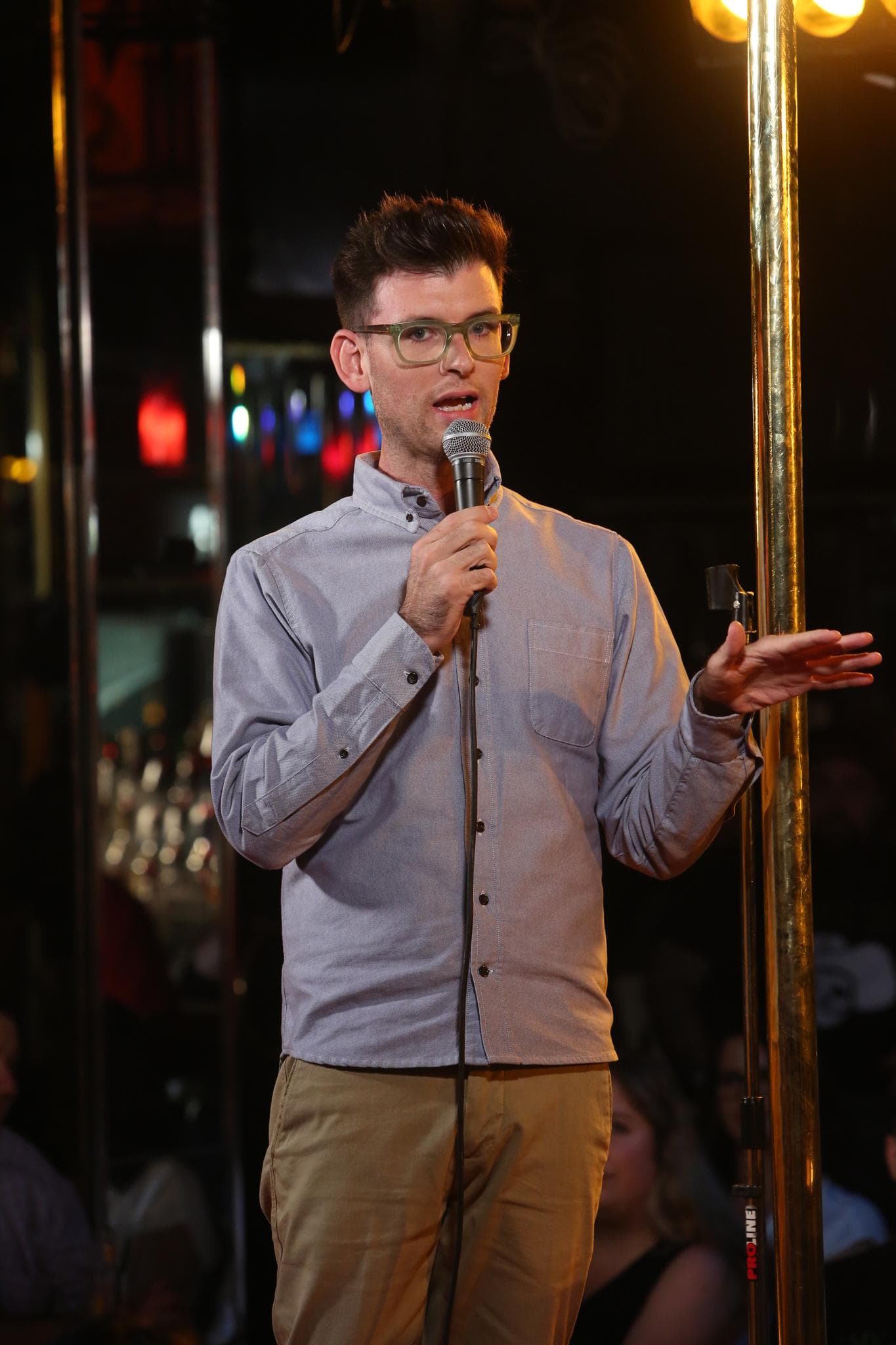 Moshe Kasher