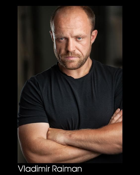 Vladimir Raiman