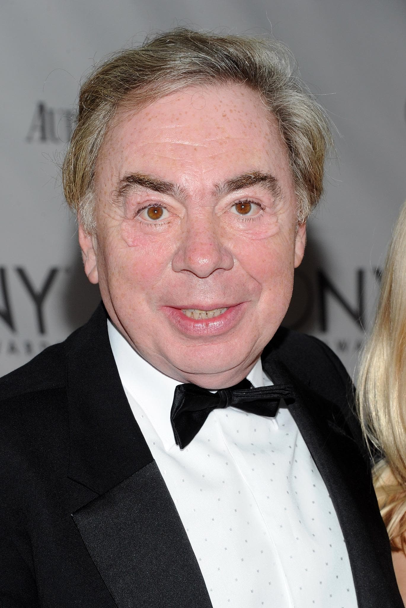 Andrew Lloyd Webber