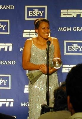 Cathy Freeman