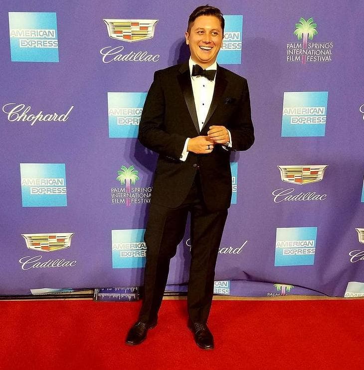 Elliott Michael Smith