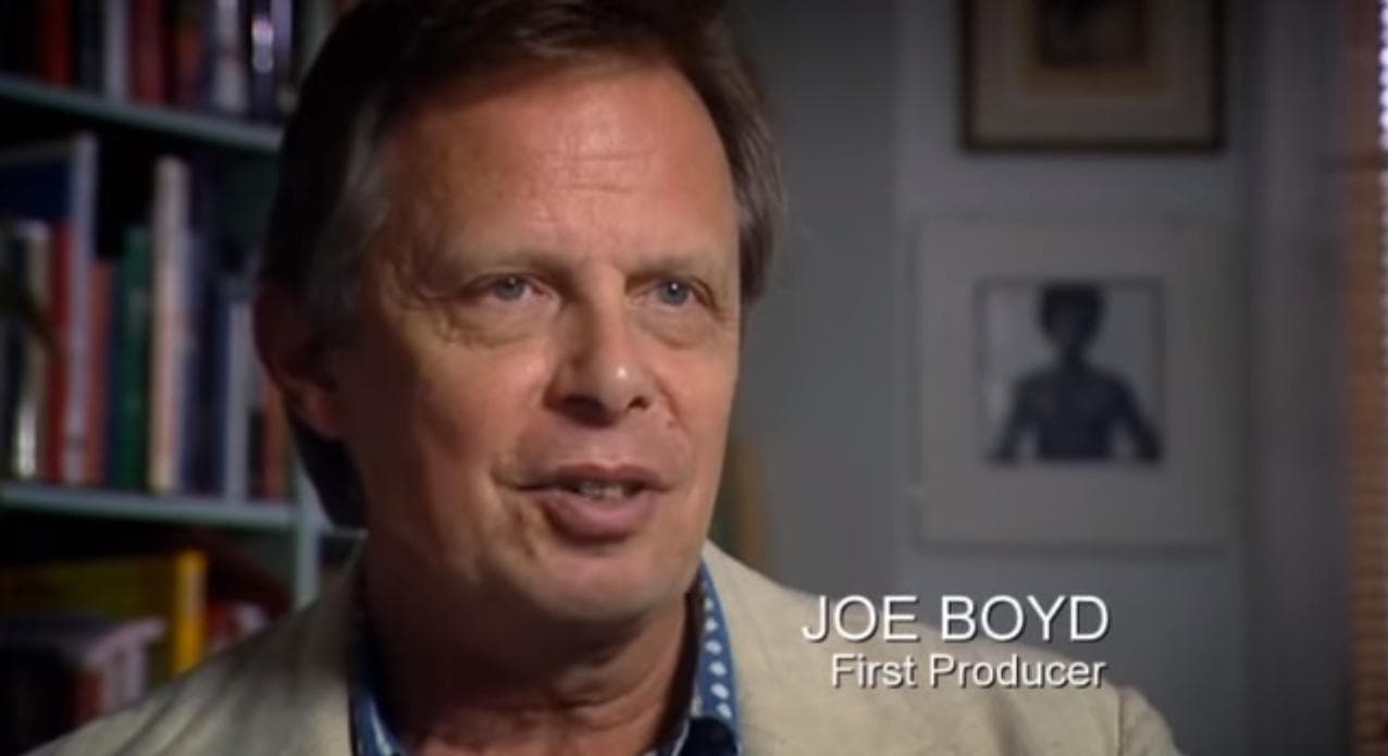 Joe Boyd