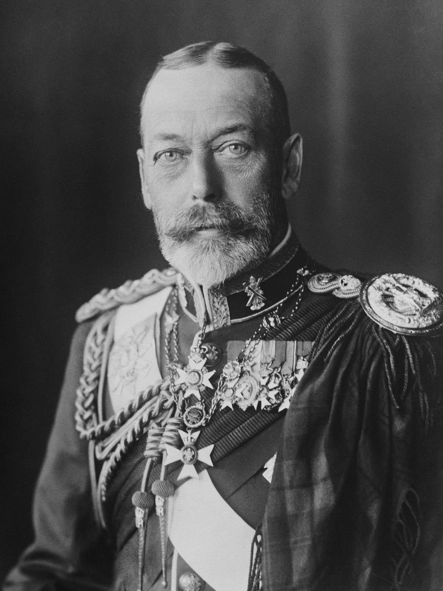 King George V