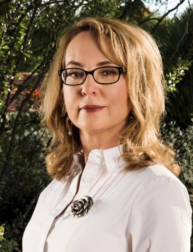 Gabrielle Giffords