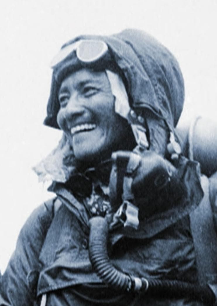 Tenzing Norgay