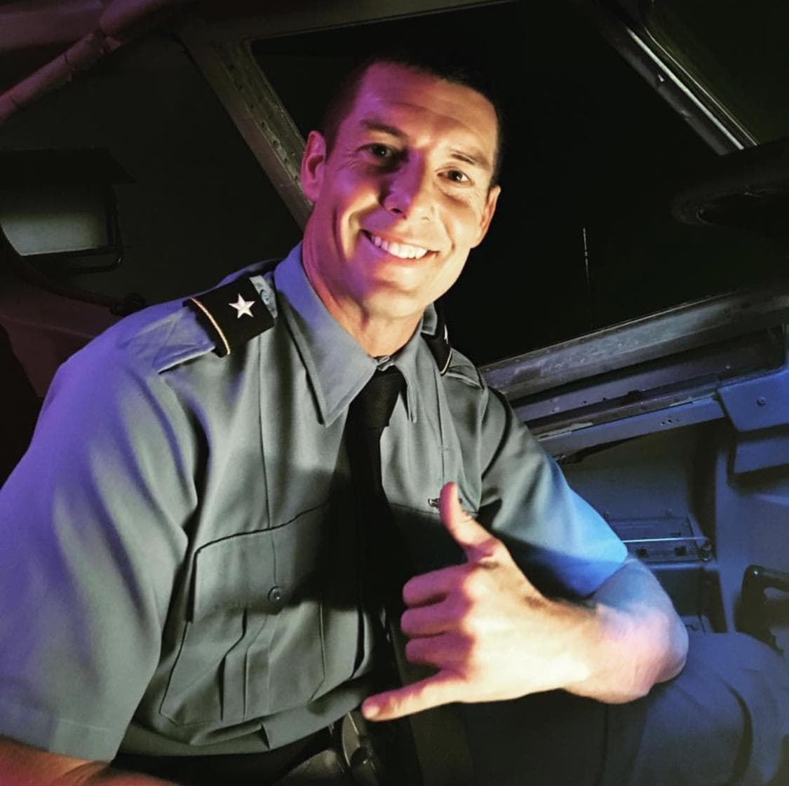 Joseph Michael Harris