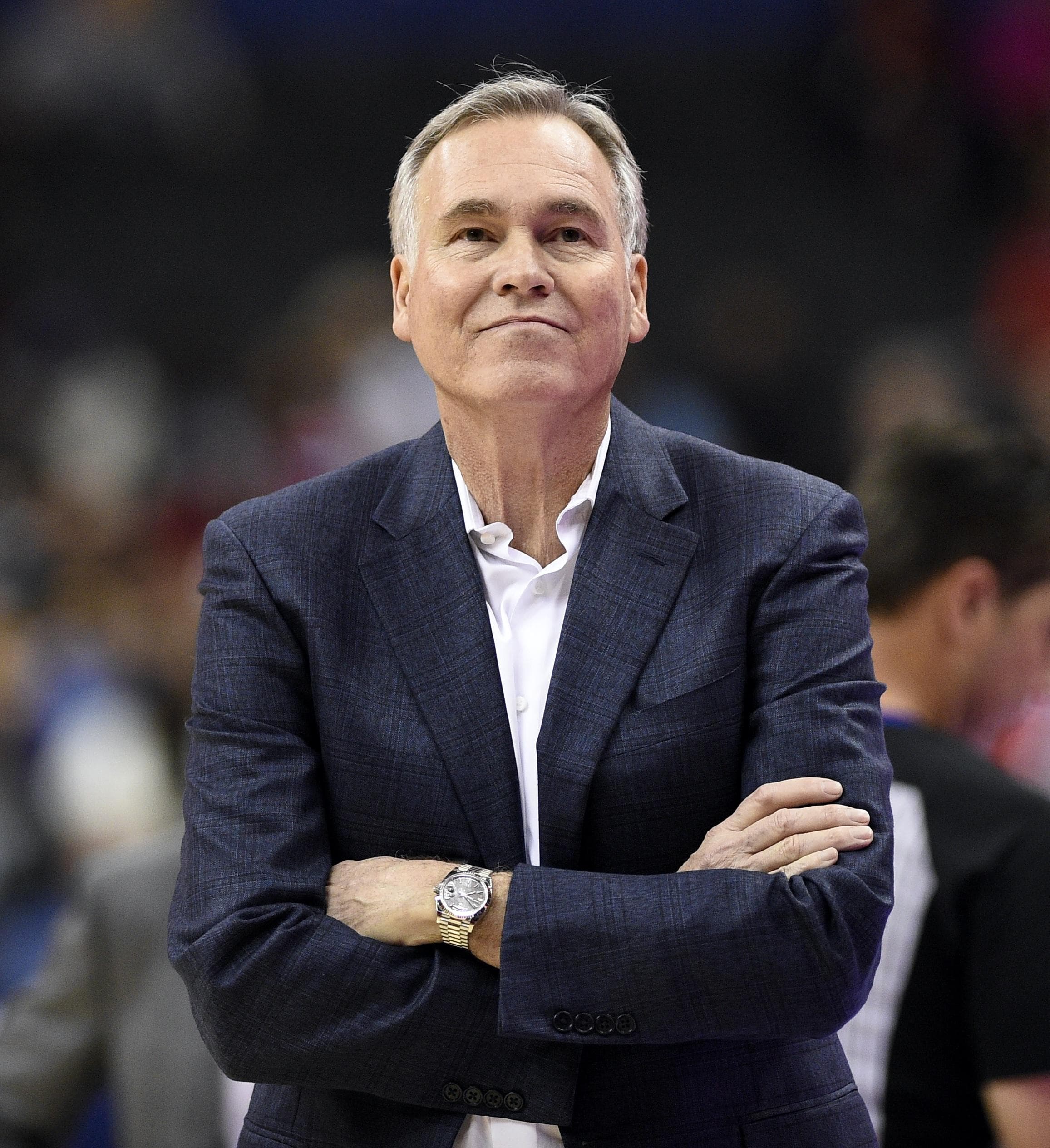 Mike D'Antoni