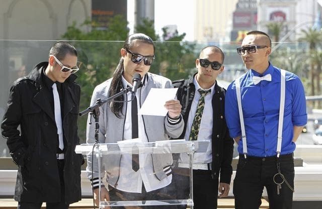 Far East Movement