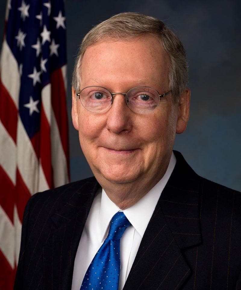 Mitch McConnell