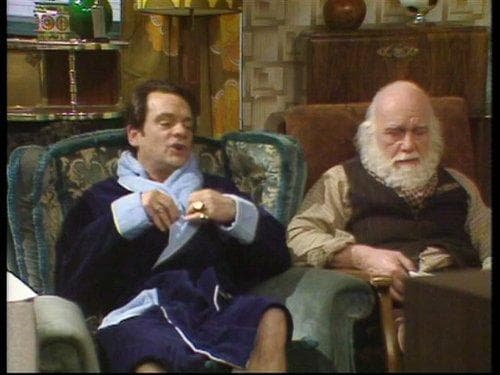 Buster Merryfield