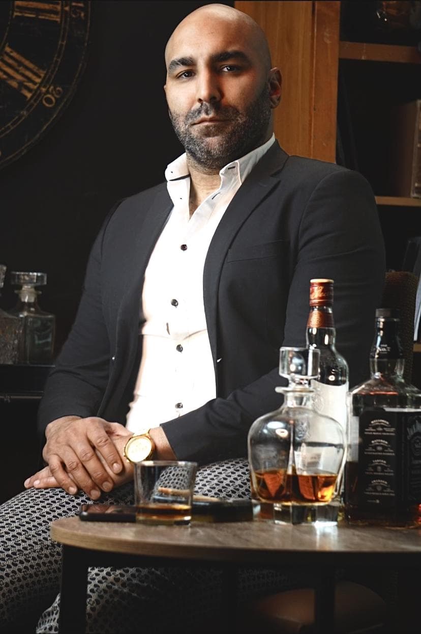 Andrew Lloyd Preston