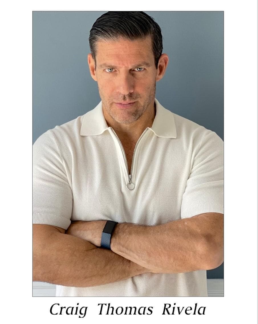 Craig Thomas Rivela