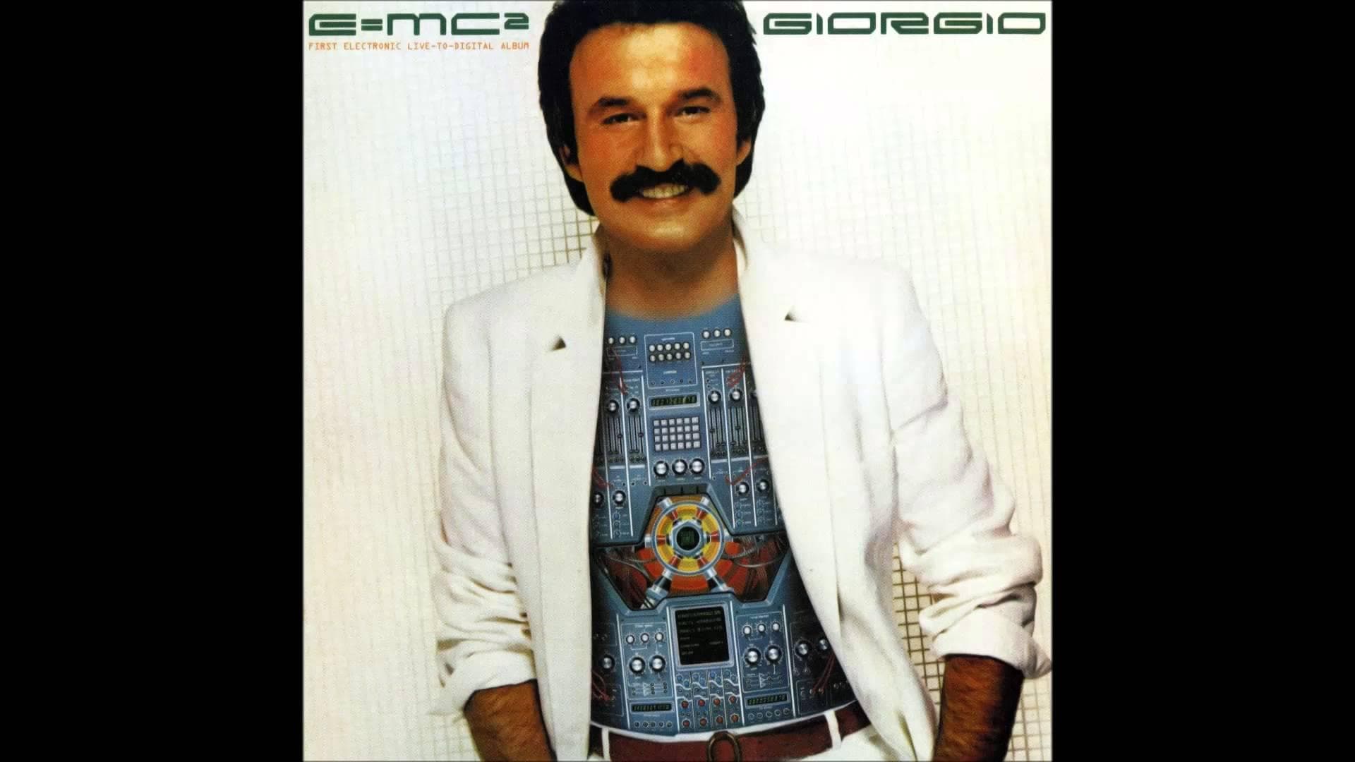 Giorgio Moroder
