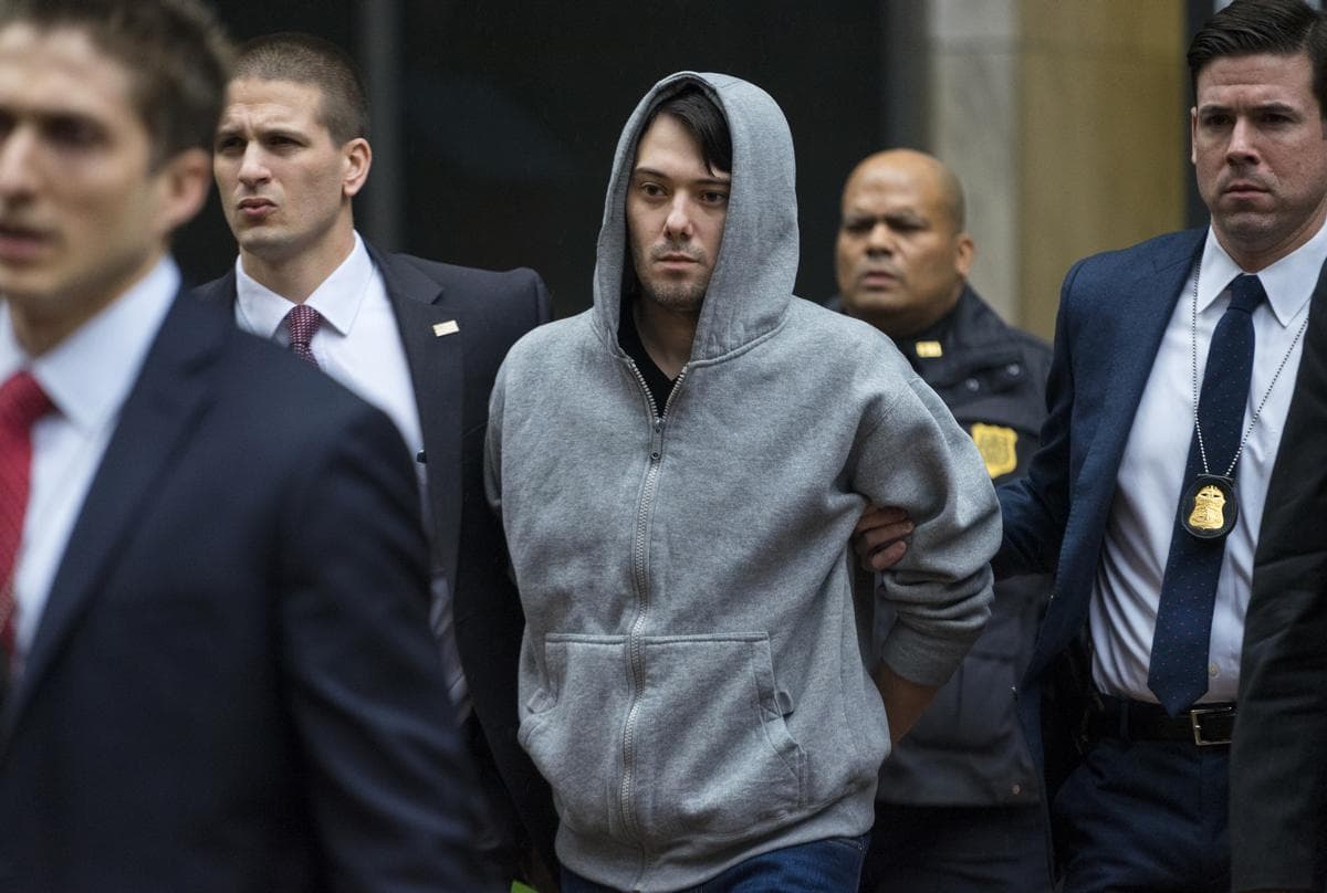 Martin Shkreli