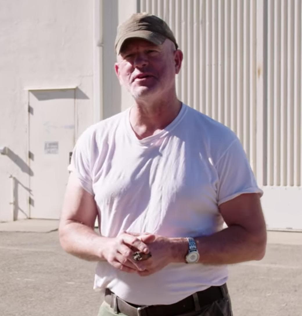 Steve 'Spaz' Williams