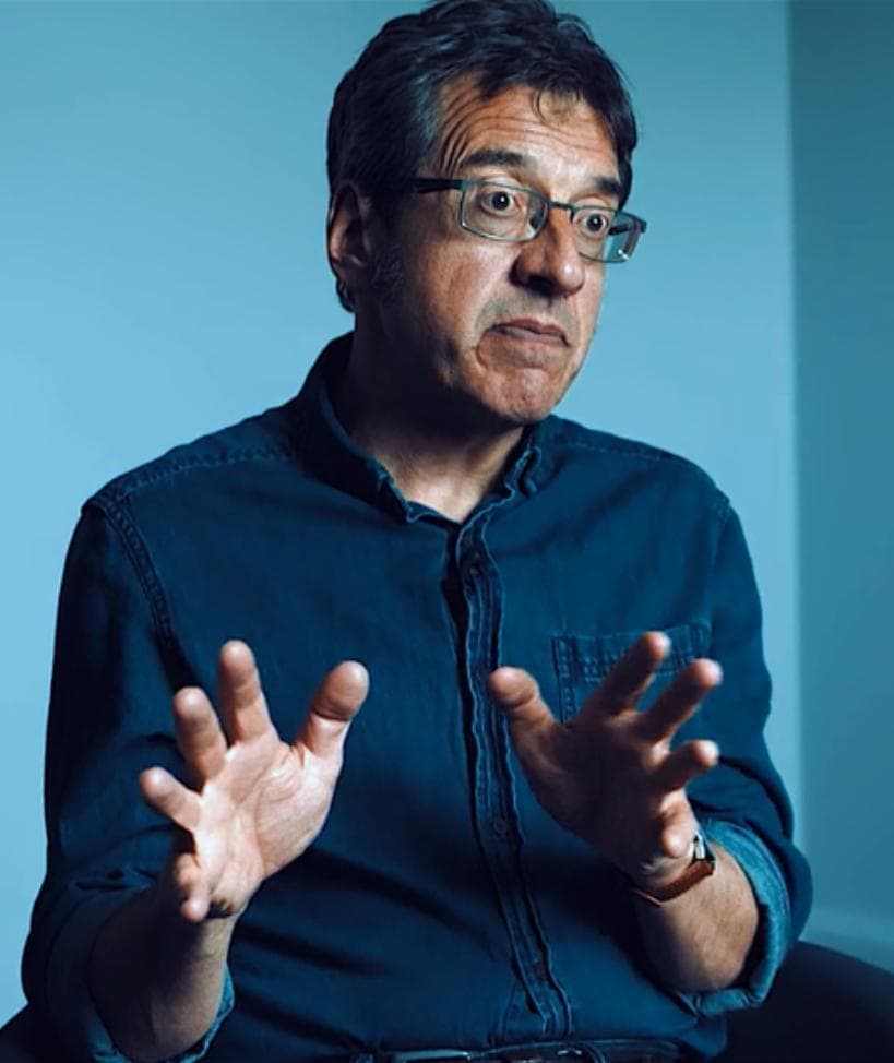 George Monbiot