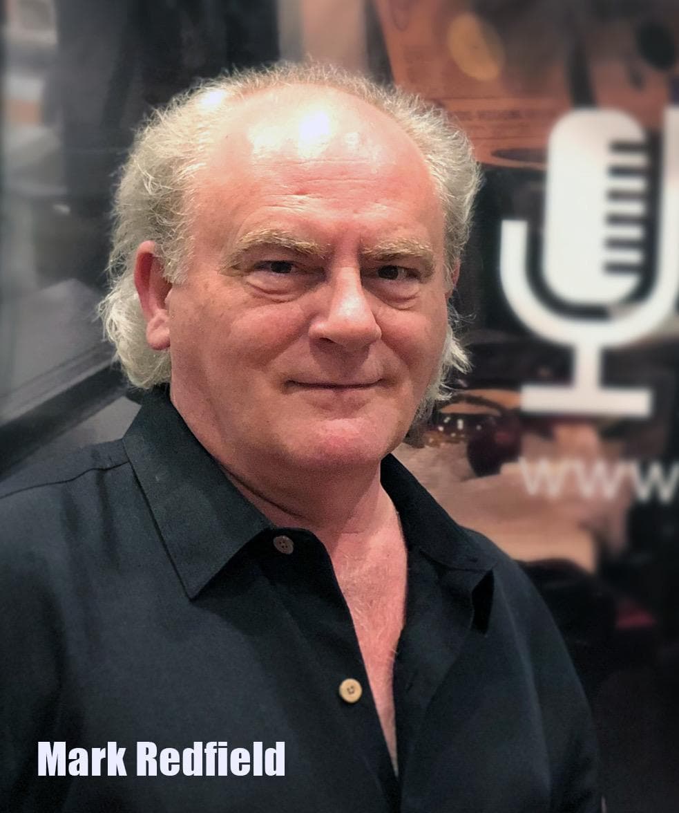 Mark Redfield