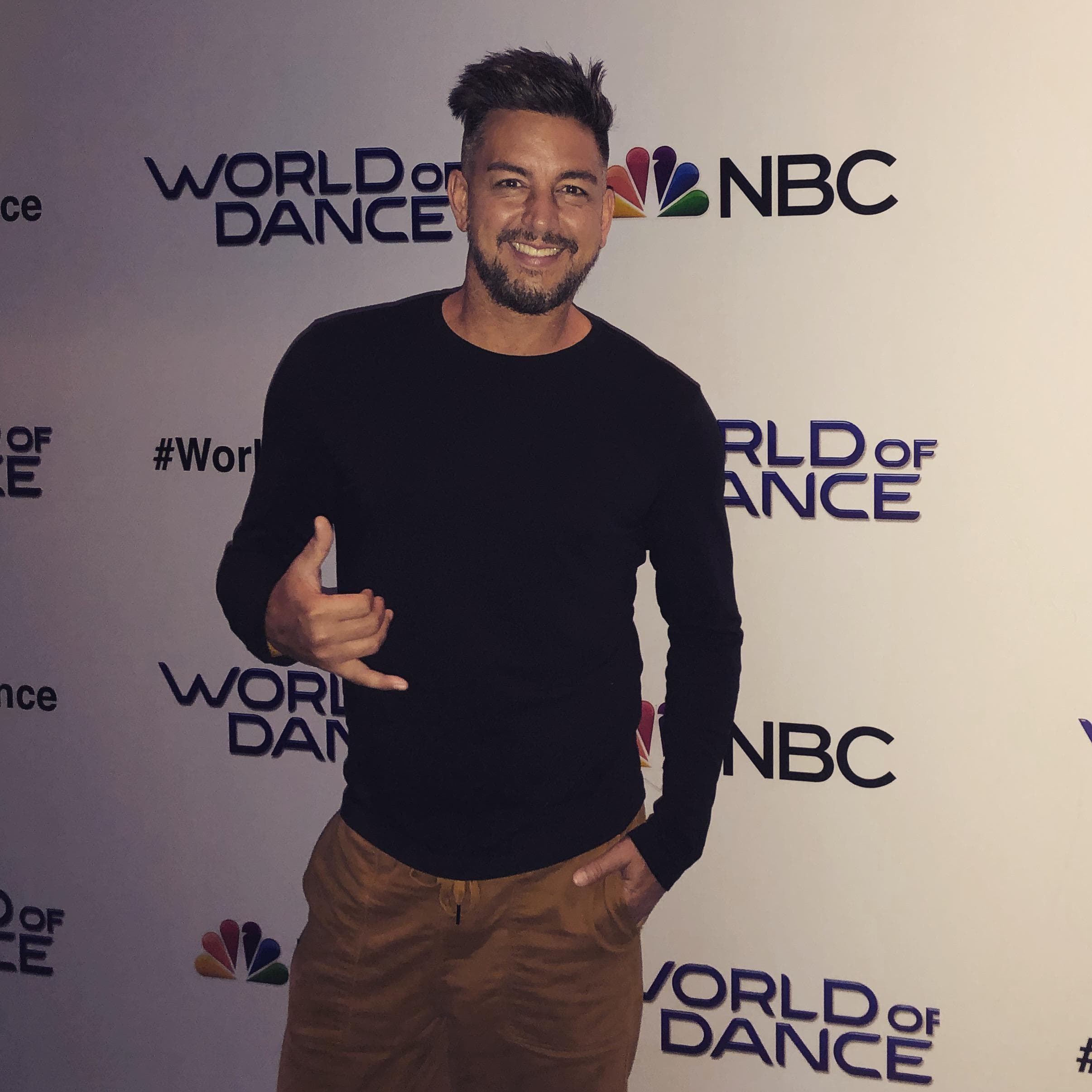 Glenn Douglas Packard