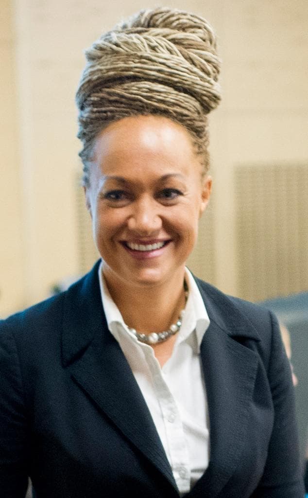 Rachel Dolezal