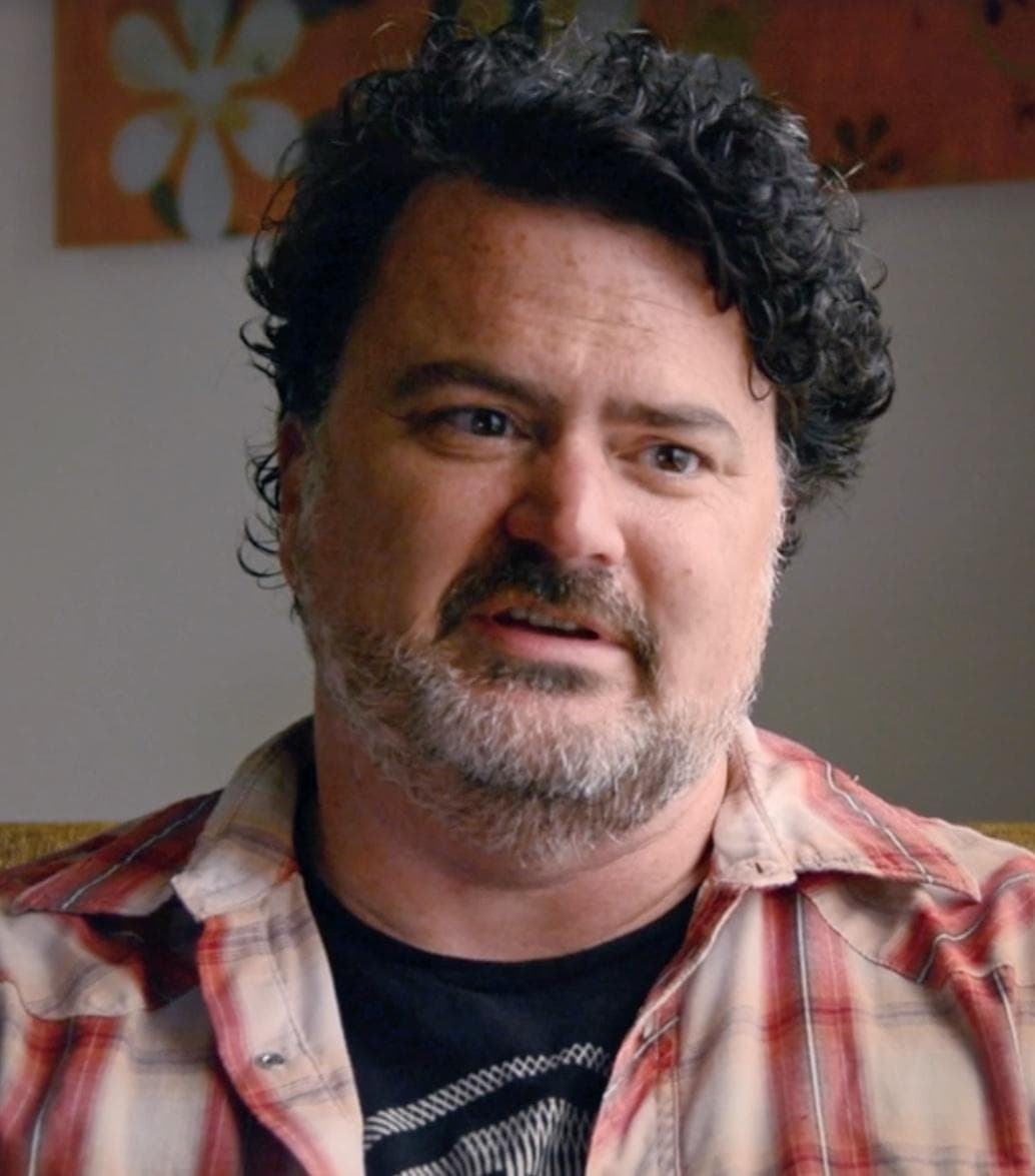 Tim Schafer