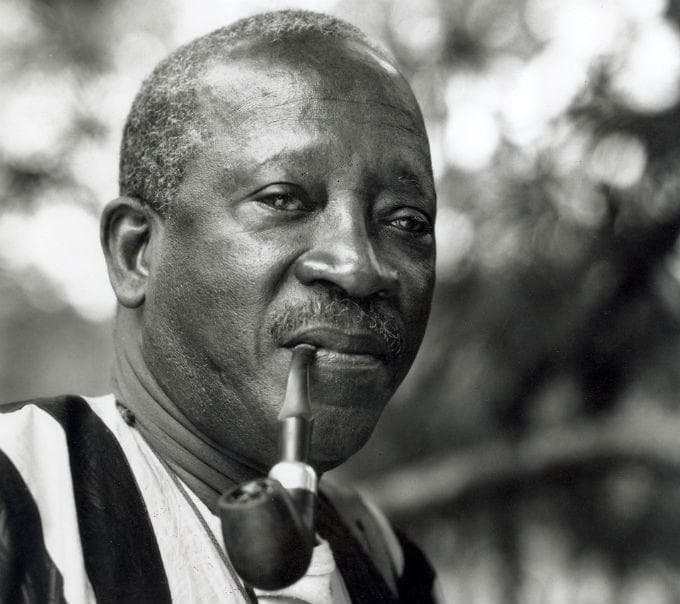Ousmane Sembene
