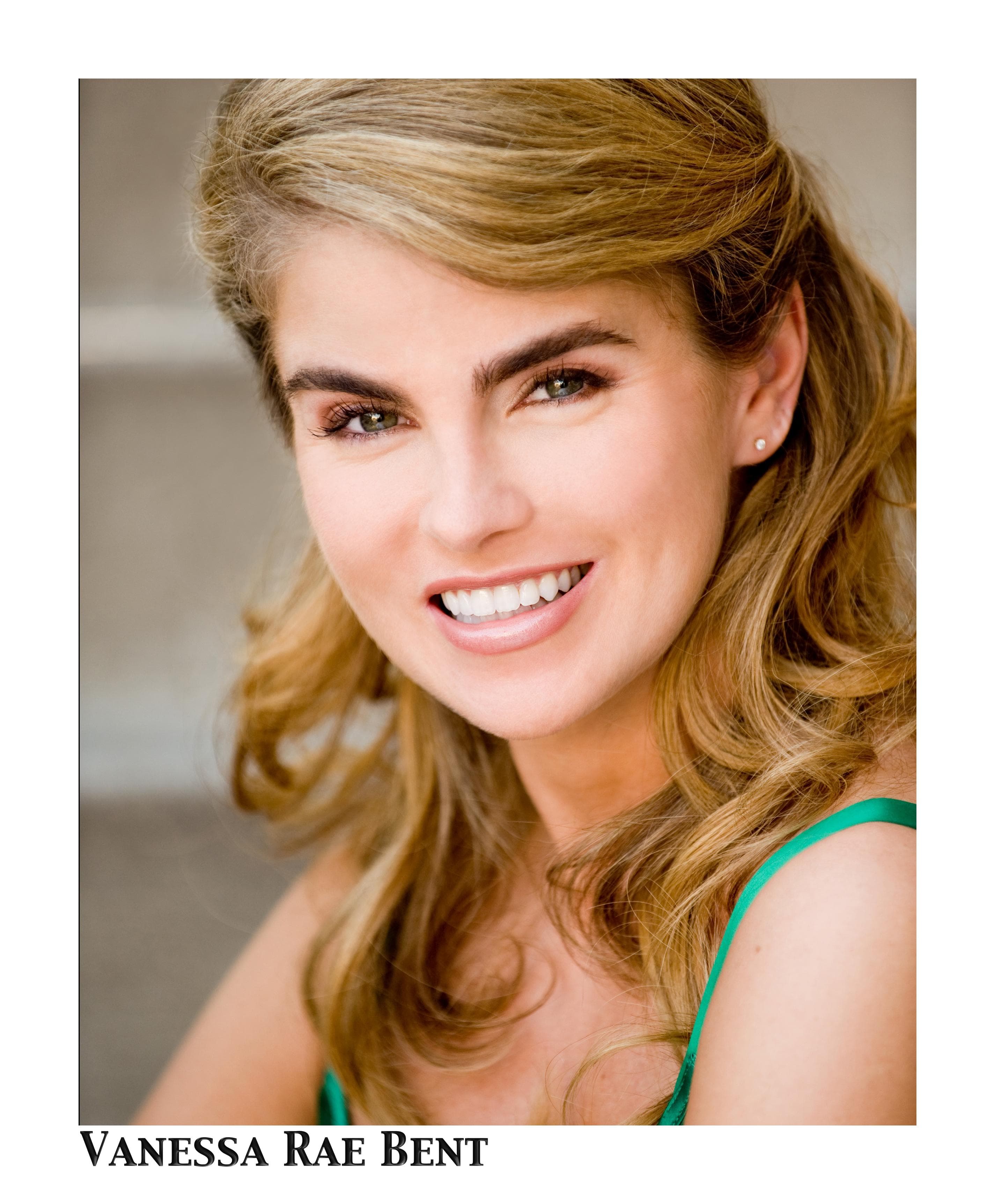 Vanessa Rae Bent