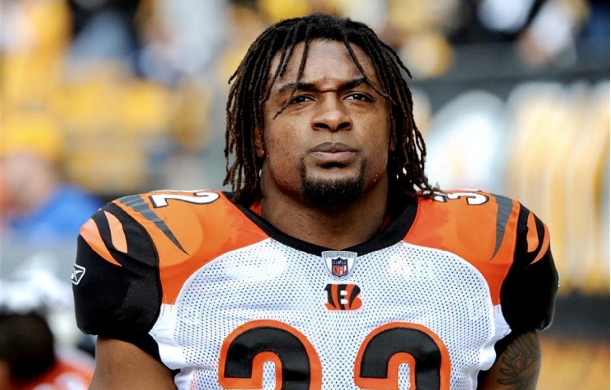 Cedric Benson