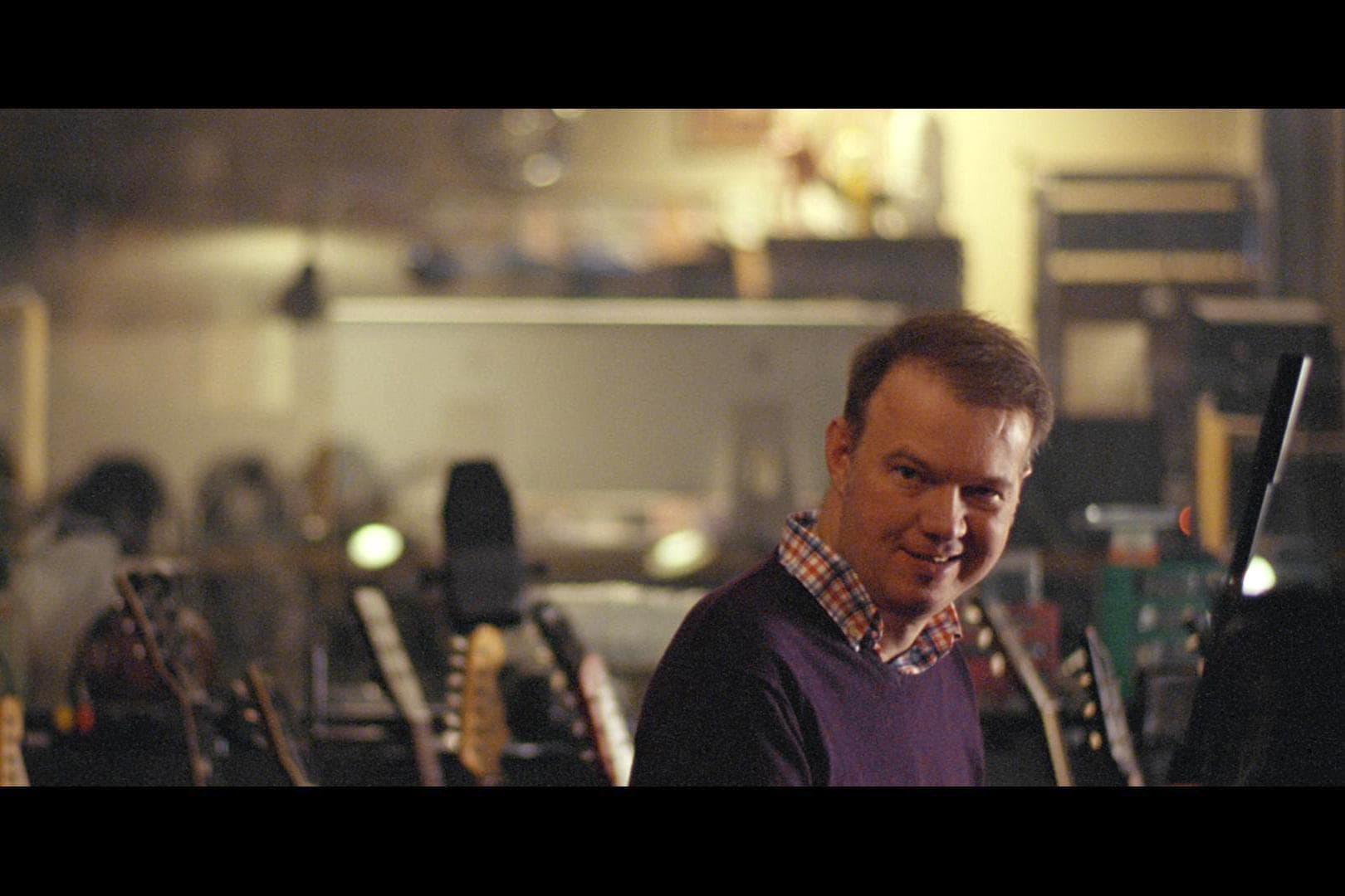 Edwyn Collins