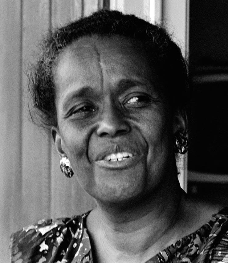 Ella Baker