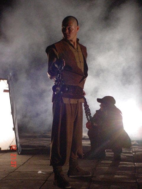 Michael Man-Kin Chow