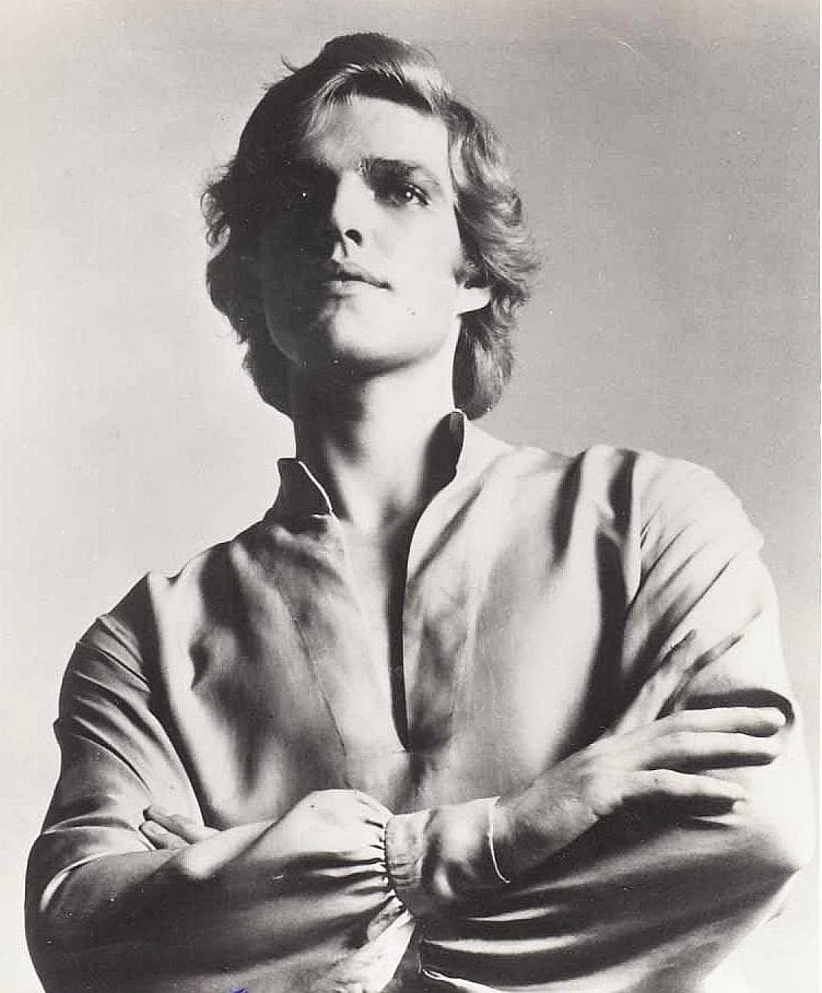 Peter Martins