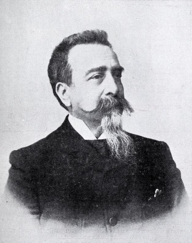 Enrique Gaspar