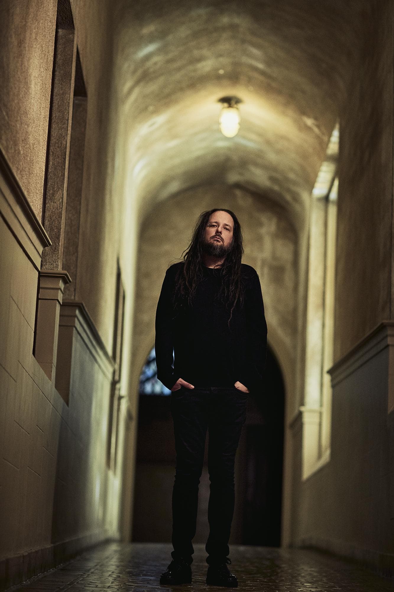 Jonathan Davis